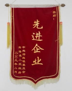 先進企業(yè)